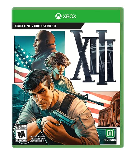 【中古】【未使用・未開封品】XIII (輸入版:北米)- XboxOne【メーカー名】【メーカー型番】【ブランド名】Maximum Family Games(world) ゲームソフト, その他の機種, ゲームソフト, 2014C-TAX Video Game, おすすめゲームソフト, ゲームソフト, すべてのゲーム, Xbox One FPS ゲーム特集 【商品説明】XIII (輸入版:北米)- XboxOne【注意】こちらは輸入品となります。当店では初期不良に限り、商品到着から7日間は返品を 受付けております。こちらは当店海外ショップで一般の方から買取した未使用・未開封品です。買取した為、中古扱いとしております。他モールとの併売品の為、完売の際はご連絡致しますのでご了承ください。ご注文からお届けまで1、ご注文⇒ご注文は24時間受け付けております。2、注文確認⇒ご注文後、当店から注文確認メールを送信します。3、当店海外倉庫から当店日本倉庫を経由しお届けしますので10〜30営業日程度でのお届けとなります。4、入金確認⇒前払い決済をご選択の場合、ご入金確認後、配送手配を致します。5、出荷⇒配送準備が整い次第、出荷致します。配送業者、追跡番号等の詳細をメール送信致します。6、到着⇒出荷後、1〜3日後に商品が到着します。　※離島、北海道、九州、沖縄は遅れる場合がございます。予めご了承下さい。お電話でのお問合せは少人数で運営の為受け付けておりませんので、メールにてお問合せお願い致します。営業時間　月〜金　10:00〜17:00お客様都合によるご注文後のキャンセル・返品はお受けしておりませんのでご了承下さい。