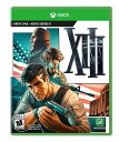 【中古】【未使用・未開封品】XIII (輸入版:北米)- XboxOne