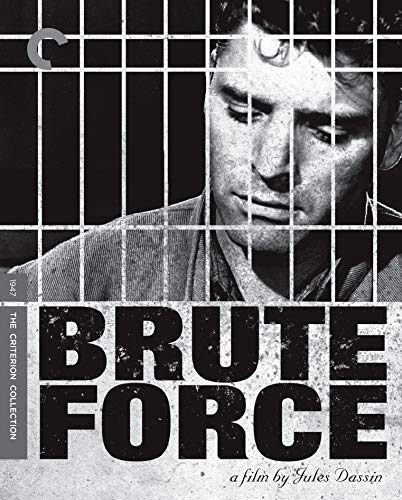 yÁzygpEJizBrute Force (Criterion Collection) [Blu-ray]