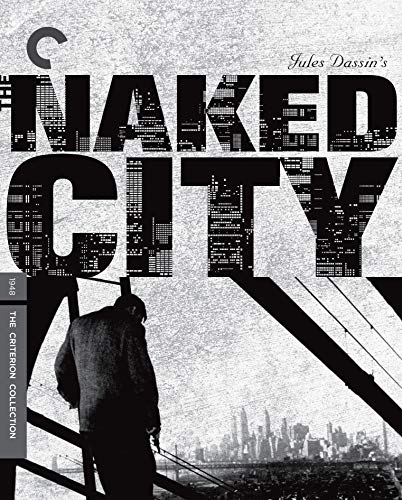 【中古】【未使用・未開封品】The Naked City (Criterion Collection) [Blu-ray]