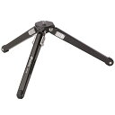 【中古】【未使用・未開封品】Leofoto MT-02 + MBH-19 ミニテーブル三脚とボールヘッド デジタル一眼レフとiPhoneの写真用