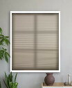 【中古】【未使用・未開封品】Luxr Blinds カスタムメイド 2インチ フェイクウッド 水平窓用ブラインド 41