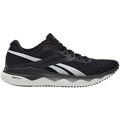 【中古】【未使用・未開封品】Reebok Women's Floatride Run Fast 2.0 Running Shoe - Color: Black/Pure Grey 3/White (Regular Width) - Size: 6