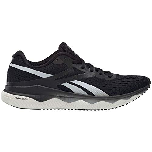 yÁzygpEJizReebok Women's Floatride Run Fast 2.0 Running Shoe - Color: Black/Pure Grey 3/White (Regular Width) - Size: 6