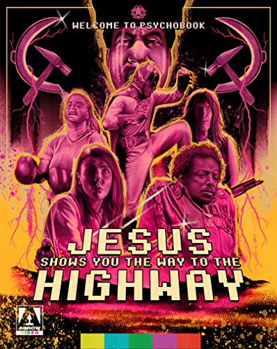 【中古】【未使用・未開封品】Jesus Shows You the Way to the Highway [Blu-ray]