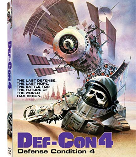 楽天AJIMURA-SHOP【中古】【未使用・未開封品】Def-Con 4 [Blu-ray]