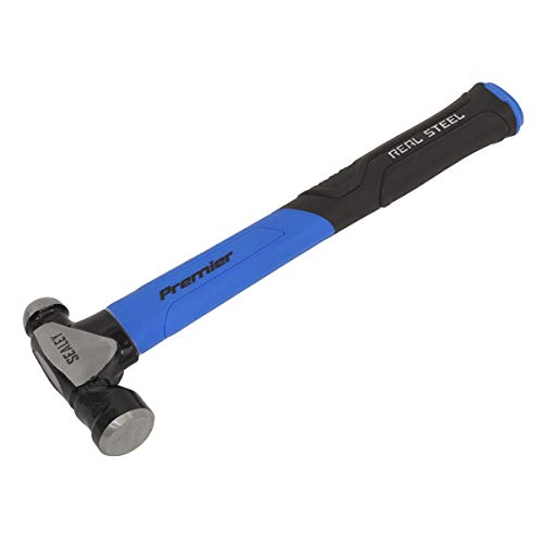 Sealey BPHG16 16oz Graphite Ball Pein Hammer