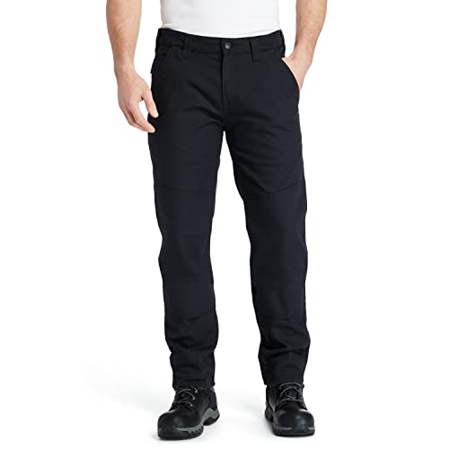 š̤ۡѡ̤ʡTimberland PRO Men's A23QZ 8 Series Work Pant with Mimix&Trade; - 30-32 - Jet Black