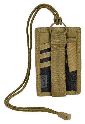 【中古】【未使用・未開封品】HAZARD 4 Badger(TM) Neck Lanyard w/Key Ring and Credit Card Organizer by (R) [並行輸入品]