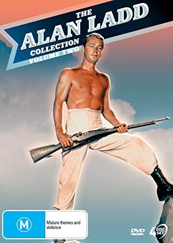 【中古】【未使用・未開封品】The Alan Ladd Collection: Volume Two [DVD]