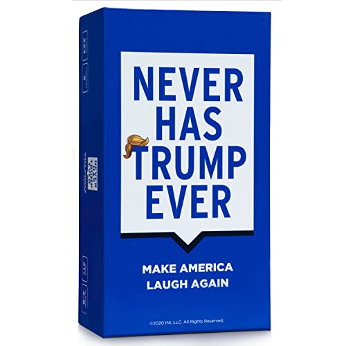 【中古】【未使用・未開封品】Never Have I Ever トランプ版 カードゲームセット | 面白いゲーム ナイトパーティーゲーム 大人用 | 2歳以上 | 対象年齢17歳以上