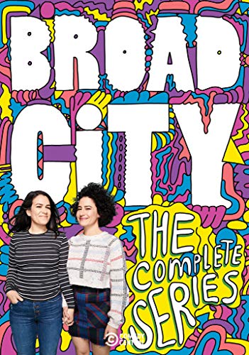 【中古】【未使用・未開封品】Broad City: The Complete Series [DVD]