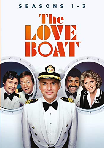 【中古】【未使用・未開封品】The Love Boat: Seasons 1-3 [DVD]