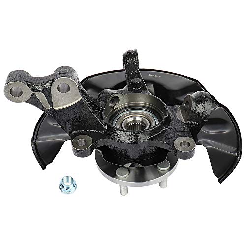 【中古】【未使用・未開封品】DRIVESTAR 698-388 ホイールハブアセンブリ フロントステアリングナック..