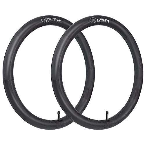 【中古】【未使用・未開封品】YunSCM 18X1.9/2.125 ブチルゴム 自転車インナーチューブ MTBインナーチューブ (2パック)【メーカー名】【メーカー型番】【ブランド名】YunSCM タイヤチューブ 【商品説明】YunSCM 18X1.9/2.125 ブチルゴム 自転車インナーチューブ MTBインナーチューブ (2パック)【注意】こちらは輸入品となります。当店では初期不良に限り、商品到着から7日間は返品を 受付けております。こちらは当店海外ショップで一般の方から買取した未使用・未開封品です。買取した為、中古扱いとしております。他モールとの併売品の為、完売の際はご連絡致しますのでご了承ください。ご注文からお届けまで1、ご注文⇒ご注文は24時間受け付けております。2、注文確認⇒ご注文後、当店から注文確認メールを送信します。3、当店海外倉庫から当店日本倉庫を経由しお届けしますので10〜30営業日程度でのお届けとなります。4、入金確認⇒前払い決済をご選択の場合、ご入金確認後、配送手配を致します。5、出荷⇒配送準備が整い次第、出荷致します。配送業者、追跡番号等の詳細をメール送信致します。6、到着⇒出荷後、1〜3日後に商品が到着します。　※離島、北海道、九州、沖縄は遅れる場合がございます。予めご了承下さい。お電話でのお問合せは少人数で運営の為受け付けておりませんので、メールにてお問合せお願い致します。営業時間　月〜金　10:00〜17:00お客様都合によるご注文後のキャンセル・返品はお受けしておりませんのでご了承下さい。