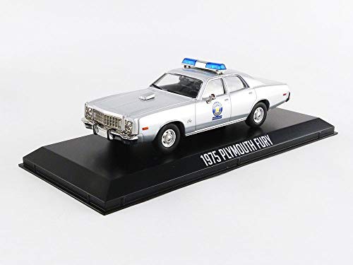 【中古】【未使用・未開封品】GREEN LIGHT 1/43 1975 プリマス フューリー アーカンソー州 スモーキー & バンジット ミニカー （並行輸入品）