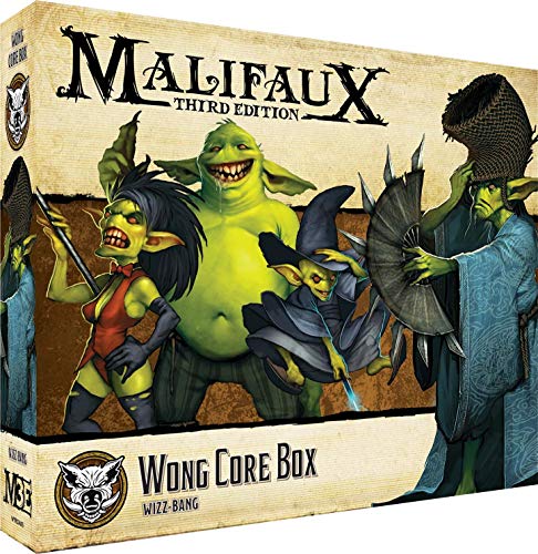 【中古】【未使用・未開封品】Malifaux Third Edition Bayou Wong Core Box【メーカー名】【メーカー型番】【ブランド名】Wyrd Miniatures LLC エアブラシ 【商品説明】Malifaux Third Edition Bayou Wong Core Box【注意】こちらは輸入品となります。当店では初期不良に限り、商品到着から7日間は返品を 受付けております。こちらは当店海外ショップで一般の方から買取した未使用・未開封品です。買取した為、中古扱いとしております。他モールとの併売品の為、完売の際はご連絡致しますのでご了承ください。ご注文からお届けまで1、ご注文⇒ご注文は24時間受け付けております。2、注文確認⇒ご注文後、当店から注文確認メールを送信します。3、当店海外倉庫から当店日本倉庫を経由しお届けしますので10〜30営業日程度でのお届けとなります。4、入金確認⇒前払い決済をご選択の場合、ご入金確認後、配送手配を致します。5、出荷⇒配送準備が整い次第、出荷致します。配送業者、追跡番号等の詳細をメール送信致します。6、到着⇒出荷後、1〜3日後に商品が到着します。　※離島、北海道、九州、沖縄は遅れる場合がございます。予めご了承下さい。お電話でのお問合せは少人数で運営の為受け付けておりませんので、メールにてお問合せお願い致します。営業時間　月〜金　10:00〜17:00お客様都合によるご注文後のキャンセル・返品はお受けしておりませんのでご了承下さい。