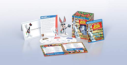 【中古】【未使用・未開封品】Bugs Bunny: 80th Anniversary Collection [Blu-ray]