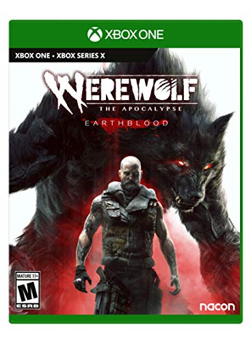 【中古】【未使用・未開封品】Werewolf: The Apocalypse - Earthblood(輸入版:北米)- XboxOne