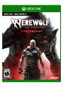 【中古】【未使用 未開封品】Werewolf: The Apocalypse - Earthblood(輸入版:北米)- XboxOne