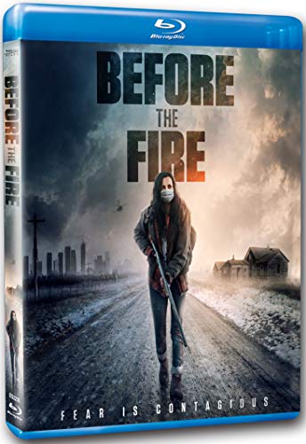 yÁzygpEJizBefore the Fire [Blu-ray]