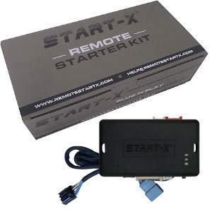【中古】【未使用・未開封品】Start-X リモートスターターキット ジープ パトリオット 2007-2017 || プ..