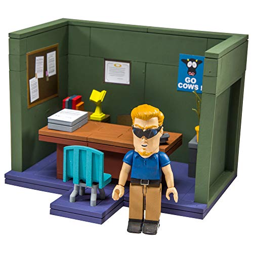 š̤ۡѡ̤ʡMcFarlane Toys South Park Principal's Office Small Const...