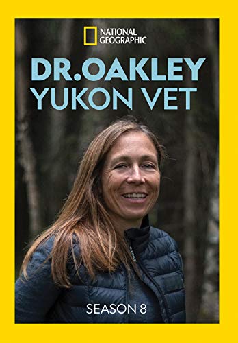 【中古】【未使用・未開封品】Dr Oakley, Yukon Vet: Season 8 [DVD]