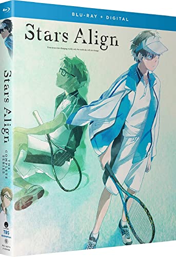 【中古】【未使用・未開封品】Stars Align: The Complete Series [Blu-ray]