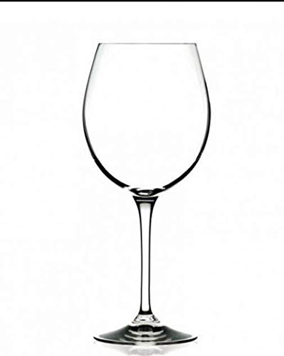 【中古】【未使用・未開封品】RCR Luxion Invino 6個セット Lサイズ 赤ワイングラス ゴブレット 22オンス
