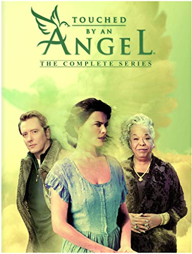 【中古】【未使用・未開封品】Touched by an Angel: The Complete Series [DVD]