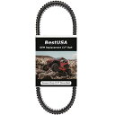 【中古】【未使用・未開封品】CVT カーボンドライブベルト 1993-2019 Polaris Ranger 500 RZR 800 Scrambler 400...