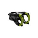 【中古】【未使用・未開封品】Funn イコライザー 自転車ステム 10mmドロップまたはライズ 31.8mmバークランプ (長さ35mm、グリーン)
