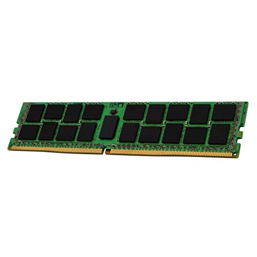 【中古】【未使用 未開封品】キングストン Kingston サーバー用 メモリ DDR4 3200MT/秒 32GB×1枚 ECC Registered DIMM CL22 1.2V 288-pin 16Gbit採用 KSM32RD8/32MER 製品寿