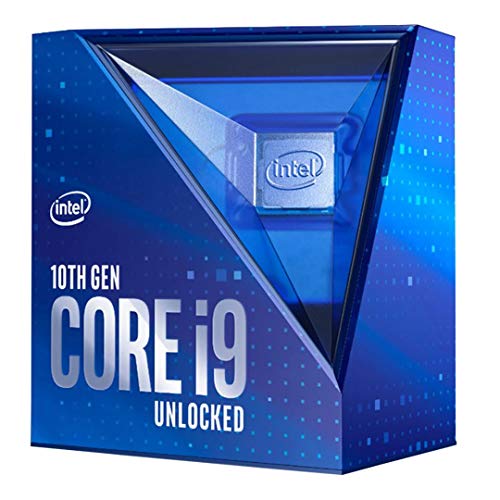 【中古】【未使用 未開封品】Intel CML-S Corei9-10850K 3.6 GHz 10コア 20スレッド 4xxChipset BX8070110850K 【 BOX 】