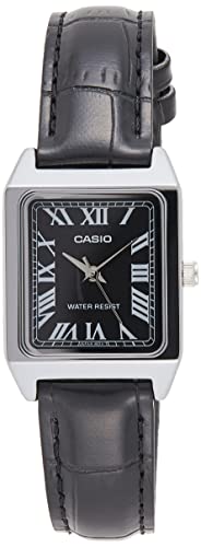 【中古】【未使用・未開封品】Casio Analog Casual Quartz Ladies Standard Casio LTP-V007L-1B