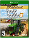 【中古】【未使用 未開封品】Farming Simulator 19: Premium Edition (輸入版:北米) - XboxOne