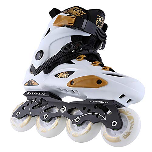 【中古】【未使用・未開封品】Inline Skates 男女兼用 大人用 フィットネス パフォーマンス プロフェッ..