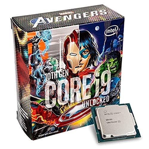 【中古】【未使用 未開封品】Intel Core i9-10850K Comet Lake 3.6GHz 20MB スマートキャッシュ CPU デスクトッププロセッサー ボックス入り