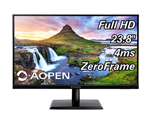 【中古】【未使用・未開封品】AOPEN 24CH2Y bix 23.8インチ フルHD (1920 x 1080) IPSモニター 75Hz 4ms(HDMI & VGAポートx1) ブラック 【中古】【未使用・未開封品】AOPEN 24CH2Y bix 23.8インチ フルHD (1920 x 1080) IPSモニター 75Hz 4ms(HDMI & VGAポートx1) ブラック