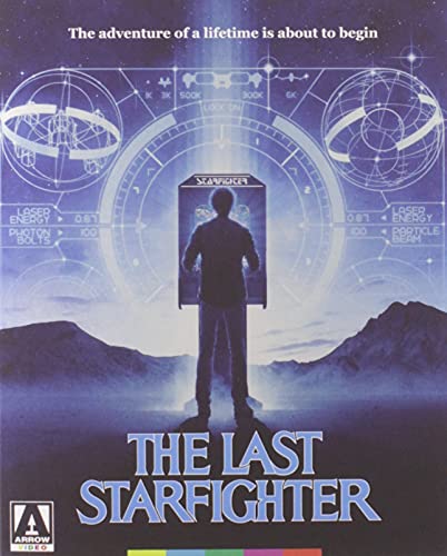 【中古】【未使用・未開封品】The Last Starfighter [Blu-ray]