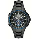 【中古】【未使用・未開封品】SEIKO (セイコー) SSG021 Coutura ソーラー電波 ワールドタイム World Time クロノグラフ Chron...