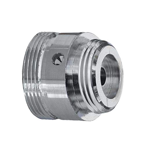 【中古】【未使用・未開封品】Symmons 4-295 シャワーヘッドアダプタ - Symmons 4-295 壁取り付け式 標準シャワーヘッド用