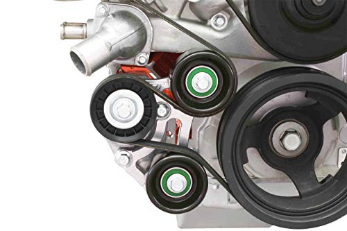 【中古】【未使用・未開封品】ICT ビレットLSベルトテンショナーキット - ローマウント助手席側 LSシボ..