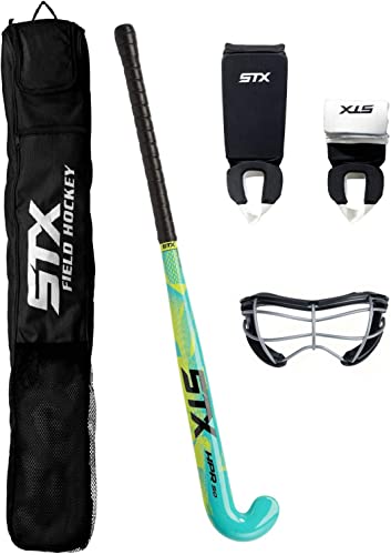 【中古】【未使用・未開封品】STX フィールドホッケー ジュニアスターターパッケージ