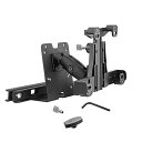 【中古】【未使用・未開封品】ARKON プラスチックロックヘッドレストタブレットマウント iPad Pro iPad Air iPad Mini Galaxy ...