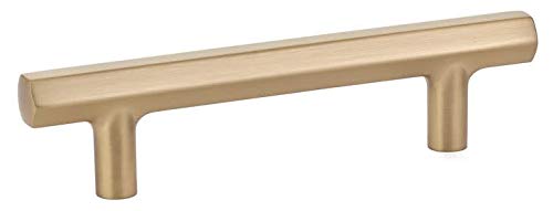 【中古】【未使用・未開封品】Emtek 86679US4 Emtek 86679 Mod Hex 5インチ センターからセンターバー..