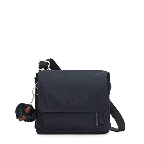【中古】【未使用・未開封品】Kipling Alexis ハンドバッグ US サイズ: One Size カラー: ブルー