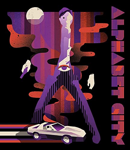 ����šۡ�̤���ѡ�̤�����ʡ�Alphabet City [Blu-ray]