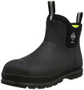 【中古】【未使用・未開封品】Muck Boot メンズ タスククラシック チェルシー ワークブーツ US サイズ: 11 カラー: ブラック